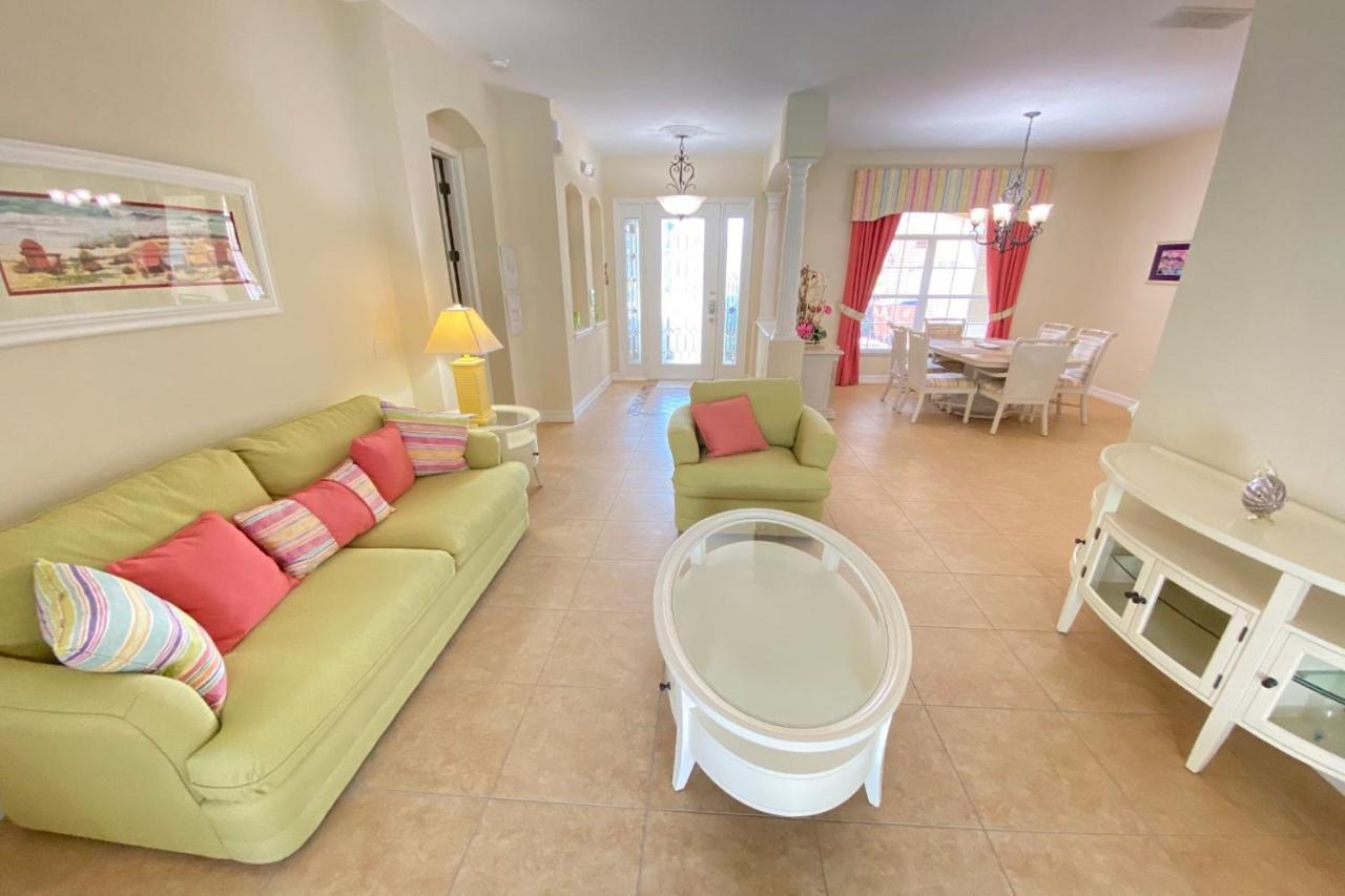 Mickeys Corner - Fantastic 5Br With Large Private Garden Pool Hot Tub Game Room Gas Bbq 2 Miles To Disney أورلاندو المظهر الخارجي الصورة