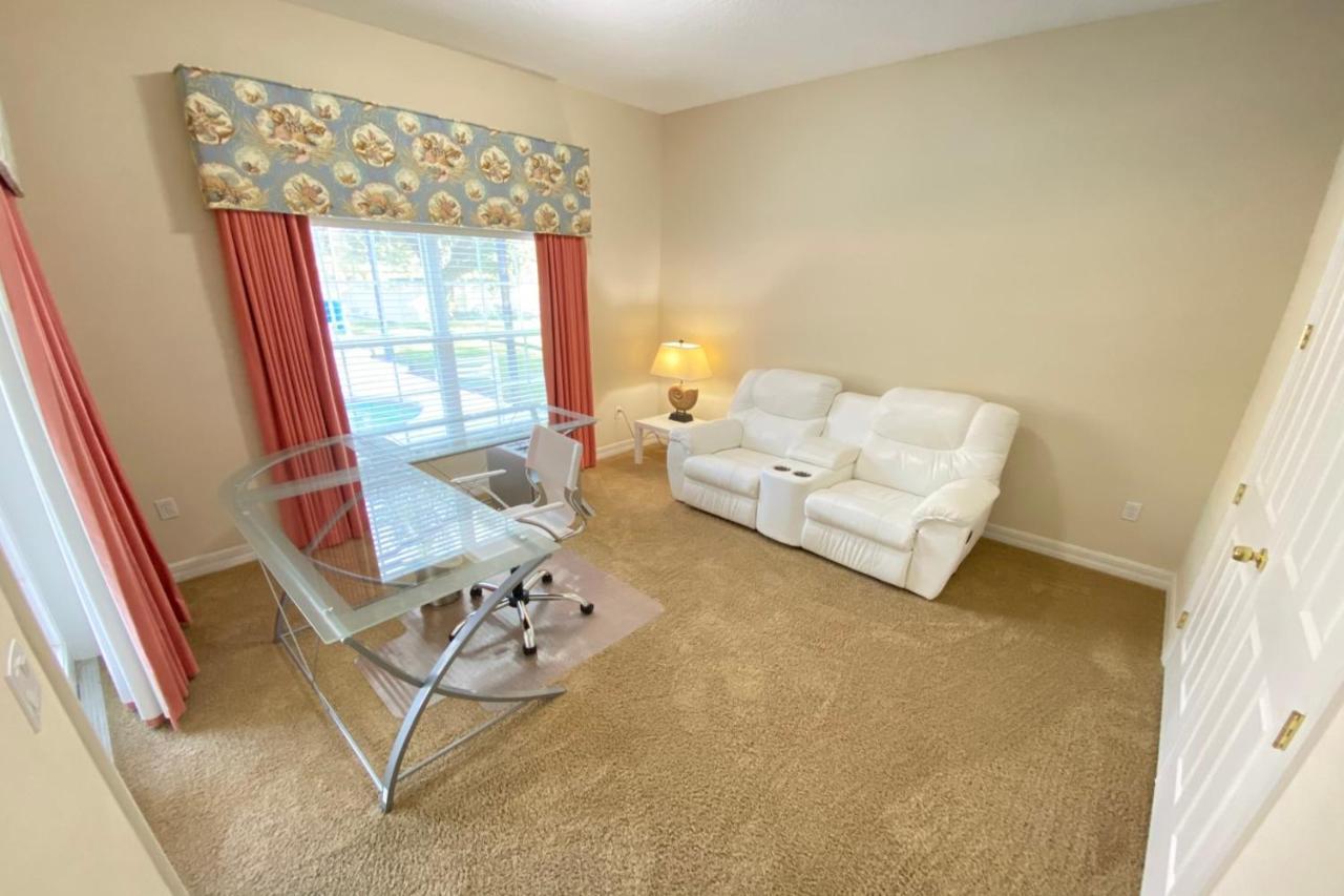 Mickeys Corner - Fantastic 5Br With Large Private Garden Pool Hot Tub Game Room Gas Bbq 2 Miles To Disney أورلاندو المظهر الخارجي الصورة