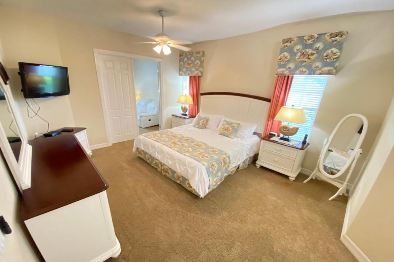 Mickeys Corner - Fantastic 5Br With Large Private Garden Pool Hot Tub Game Room Gas Bbq 2 Miles To Disney أورلاندو المظهر الخارجي الصورة