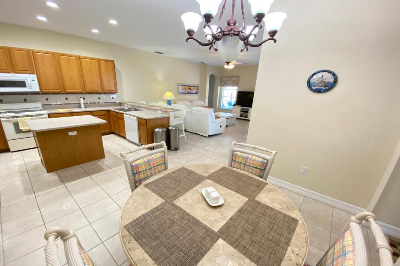 Mickeys Corner - Fantastic 5Br With Large Private Garden Pool Hot Tub Game Room Gas Bbq 2 Miles To Disney أورلاندو المظهر الخارجي الصورة