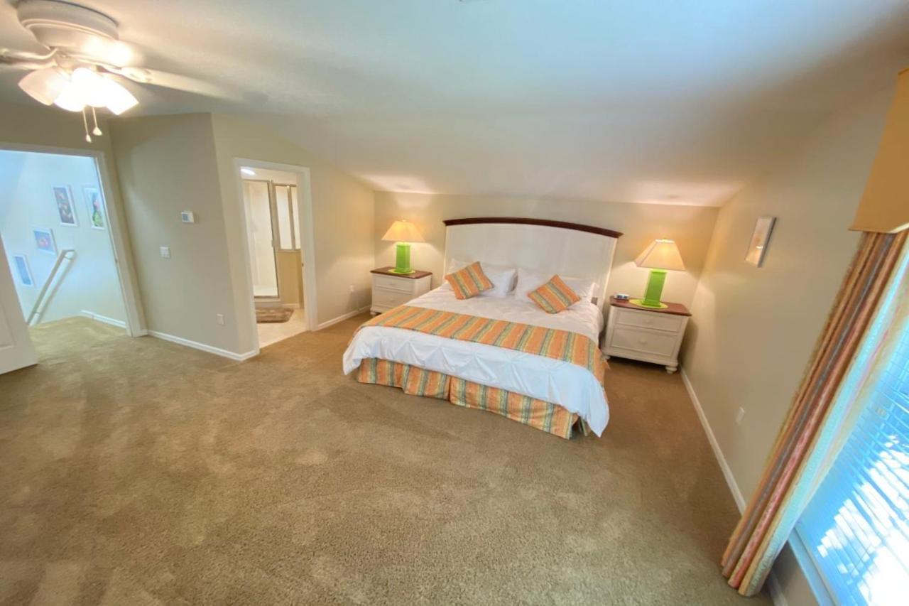Mickeys Corner - Fantastic 5Br With Large Private Garden Pool Hot Tub Game Room Gas Bbq 2 Miles To Disney أورلاندو المظهر الخارجي الصورة