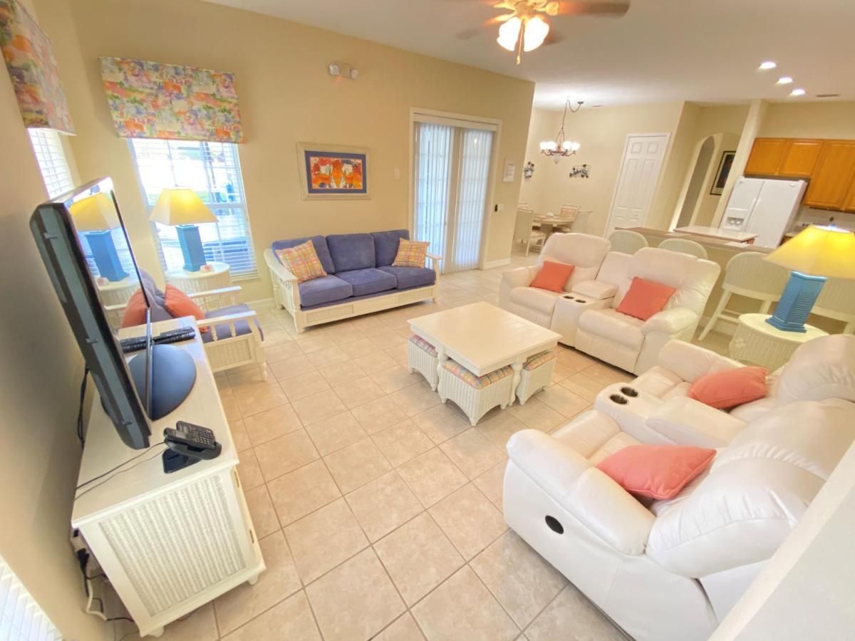 Mickeys Corner - Fantastic 5Br With Large Private Garden Pool Hot Tub Game Room Gas Bbq 2 Miles To Disney أورلاندو المظهر الخارجي الصورة